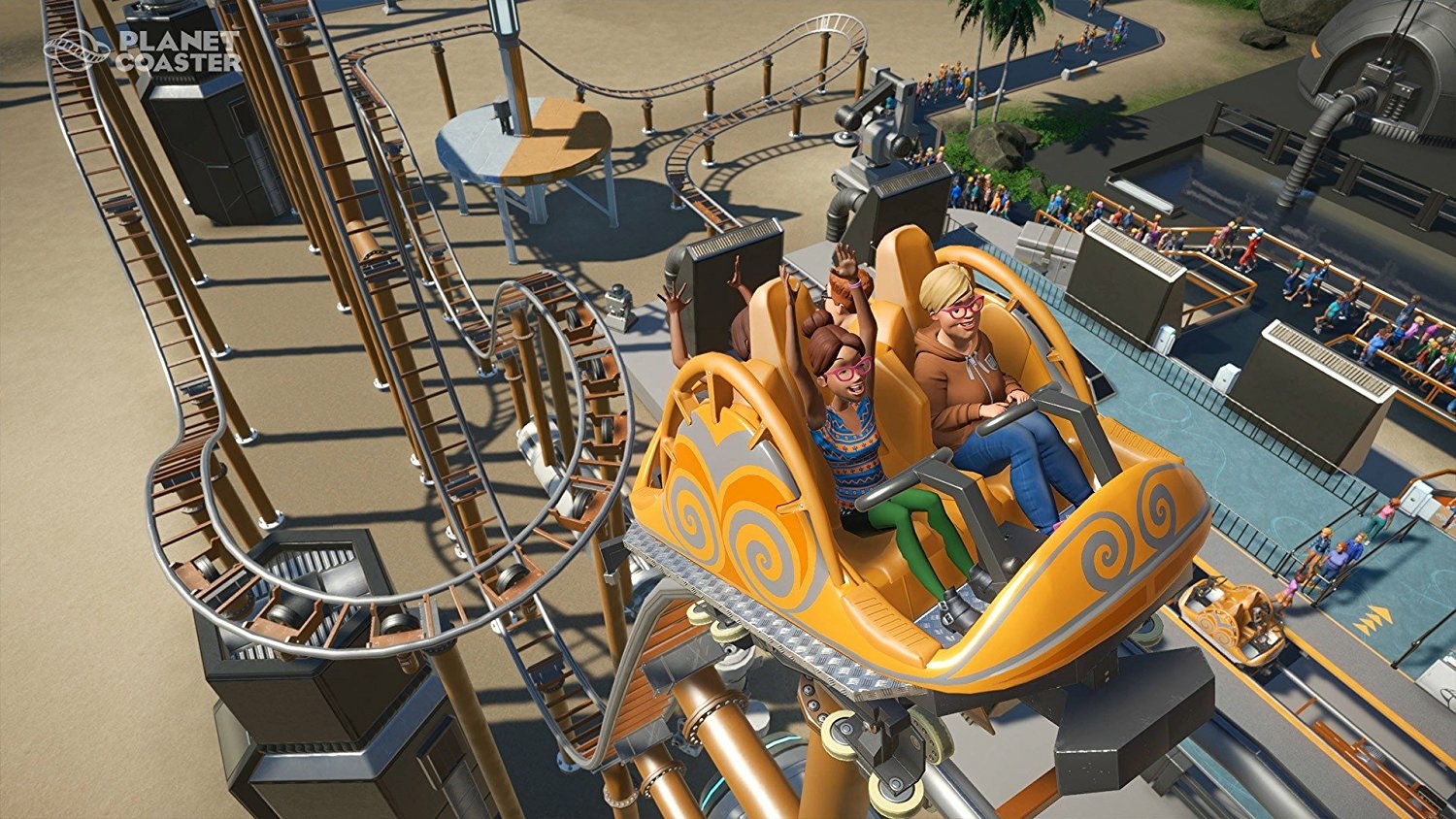 download free planet coaster pc