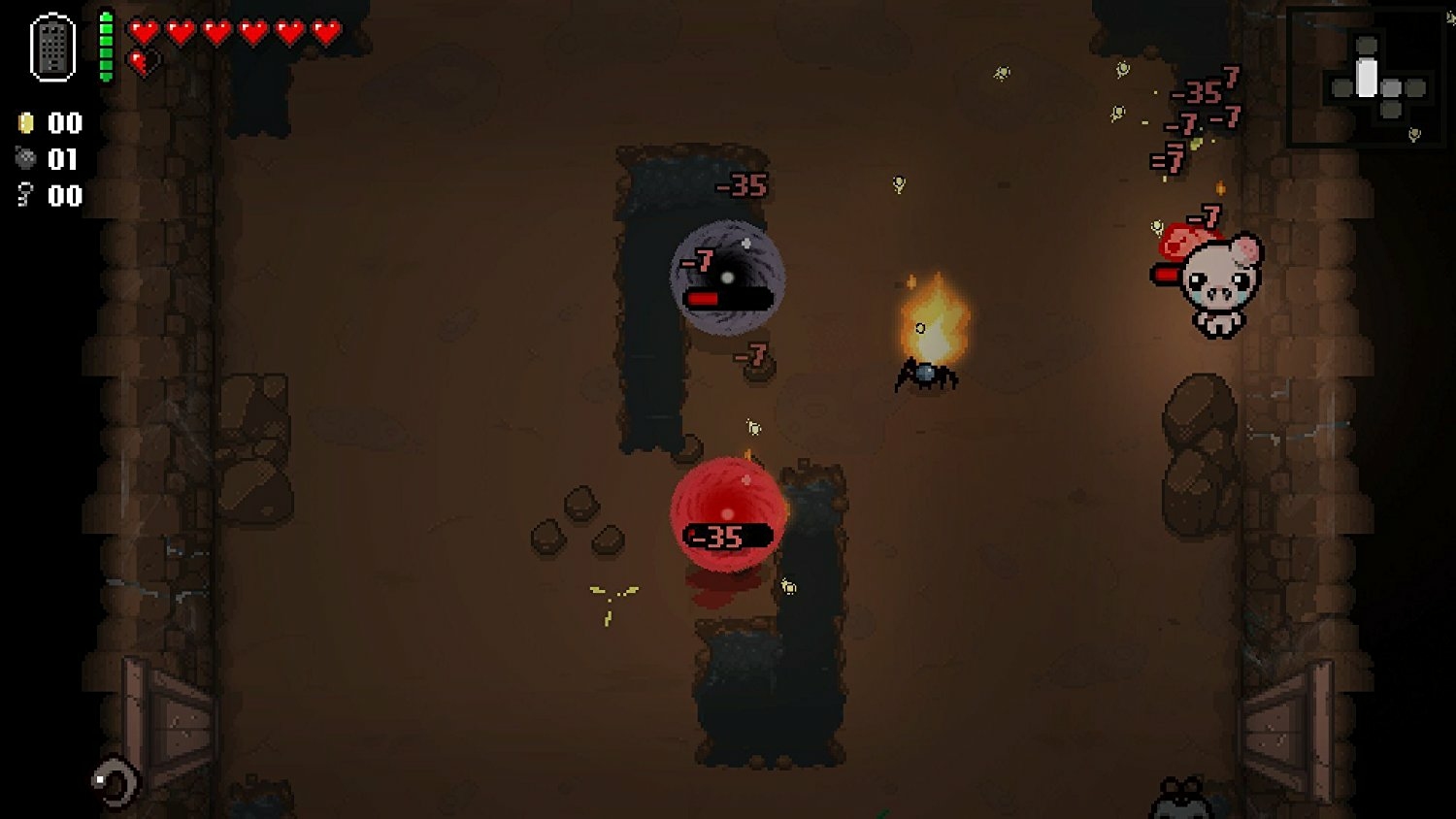 binding of isaac switch coop