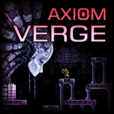 Axiom Verge - PS4