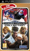 Sega Mega Drive Collection Essentials - PSP