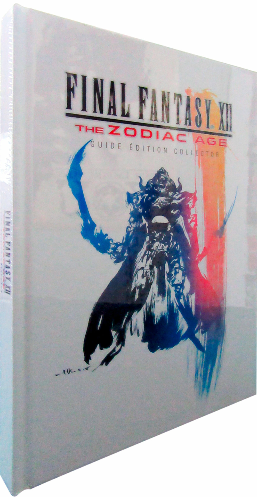 Guide Final Fantasy Xii The Zodiac Age Edition Collector Reference Gaming