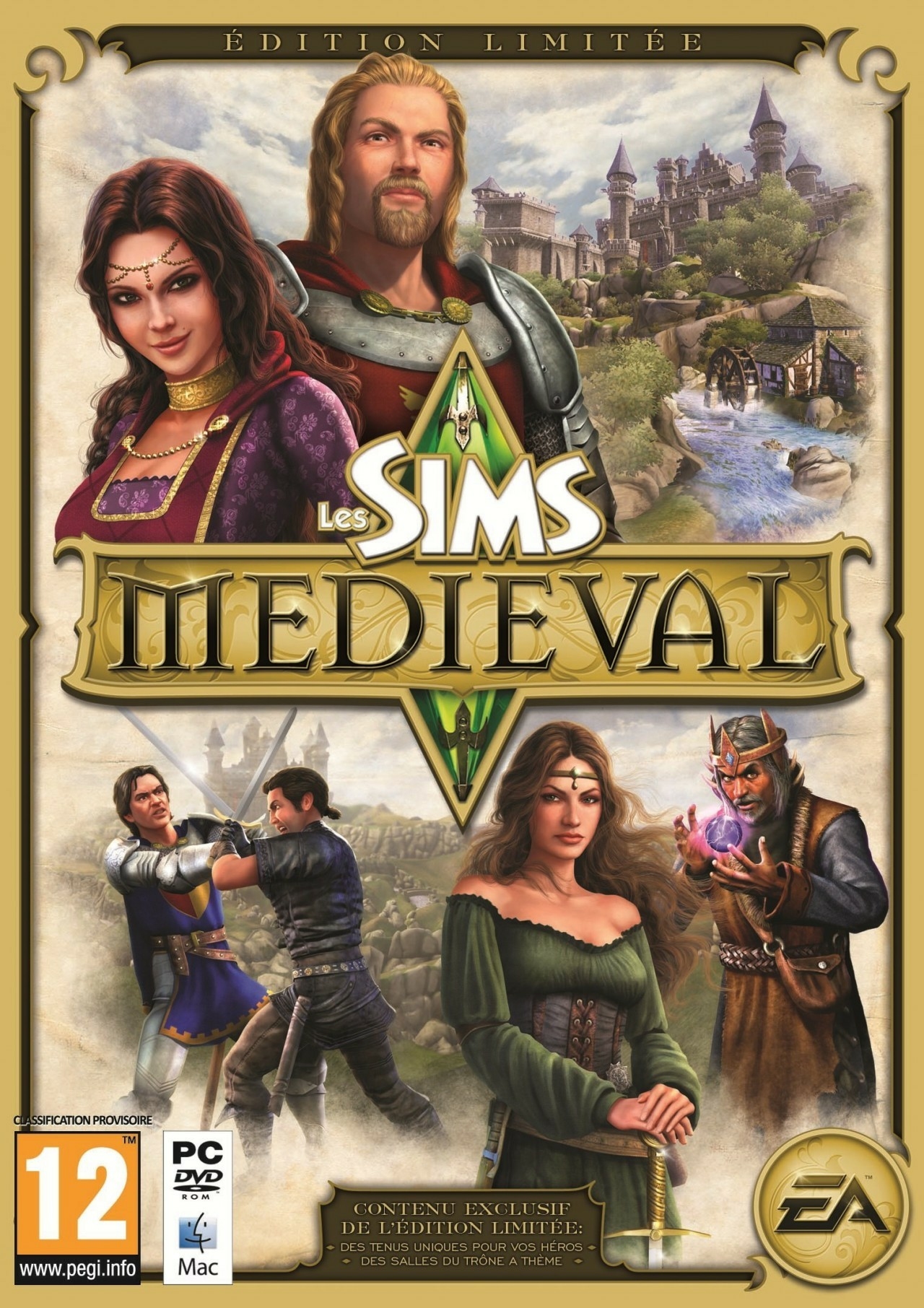 the sims medieval pc free download