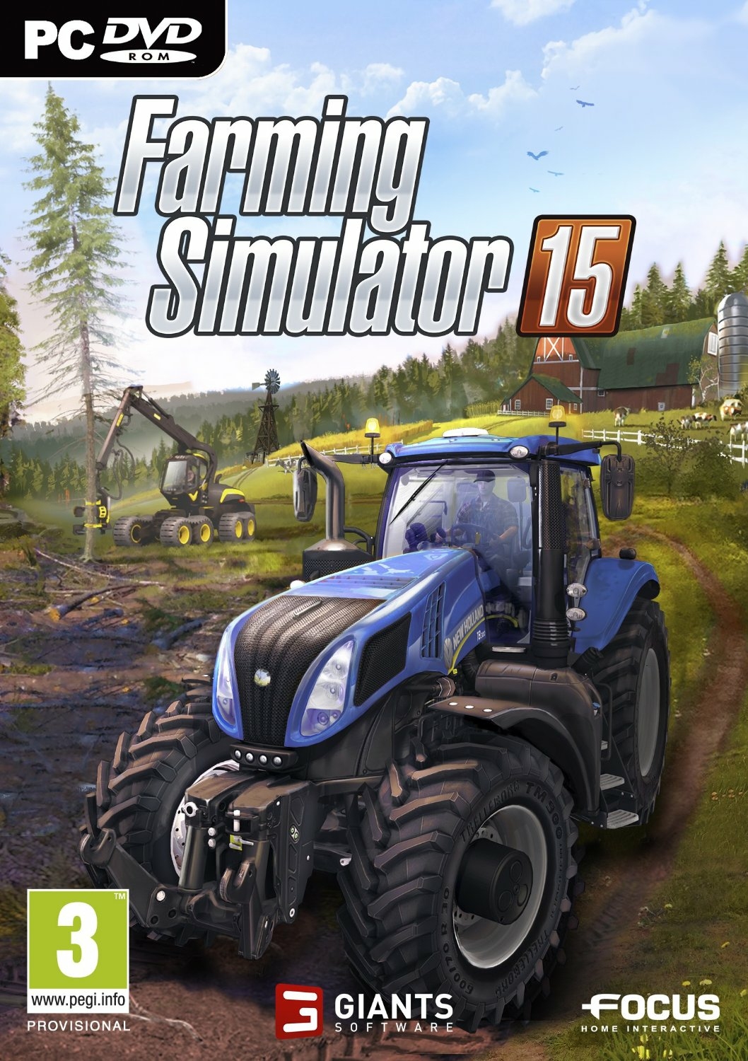 farming simulator 16 - download pc
