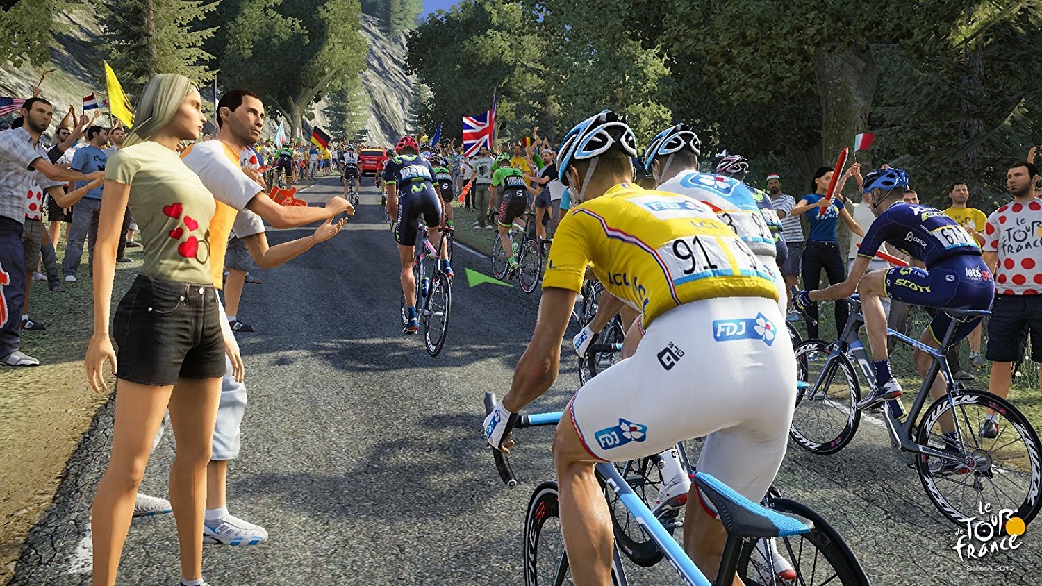 Tour de France 2017 PS4