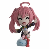 That time i got reincarnated as a slime vinyl figurine milim nava 10 cm