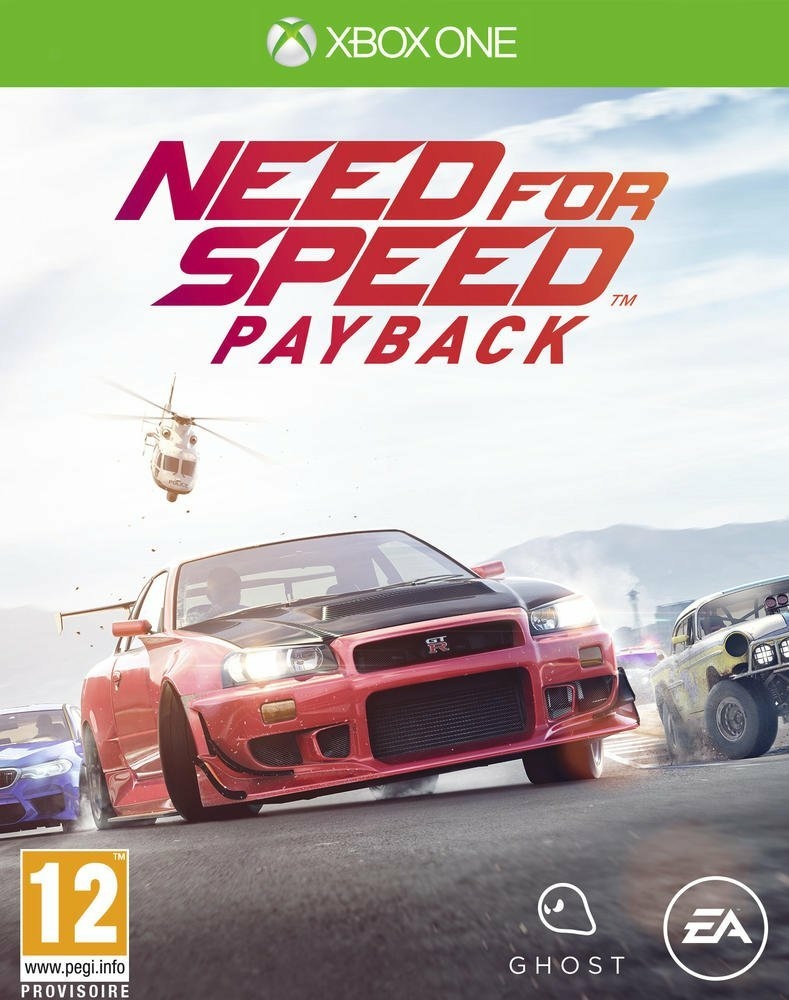 need for speed payback 2 player xbox 360