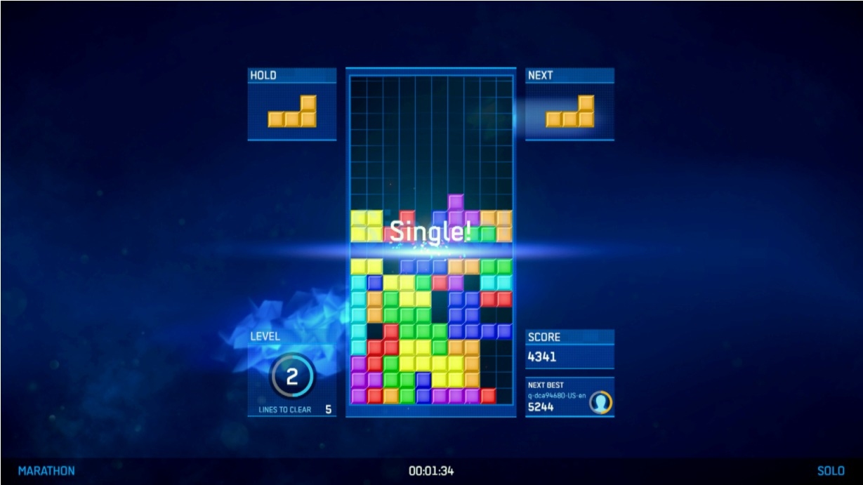 Tetris ultimate hot sale ps vita