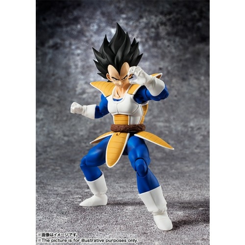 figurine dragon ball z articulé pas cher