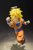 Figurine Dragon Ball Z Son Goku Super Saiyan Jin 3 - SH Figuarts