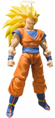 Figurine Dragon Ball Z Son Goku Super Saiyan Jin 3 - SH Figuarts