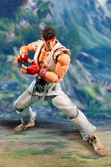 Figurine RYU Street Fighter V - SH Figuarts