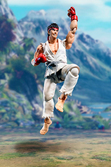 Figurine RYU Street Fighter V - SH Figuarts