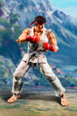 Figurine RYU Street Fighter V - SH Figuarts