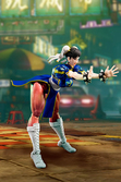 Figurine CHUN LI Street Fighter V - SH Figuarts