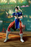 Figurine CHUN LI Street Fighter V - SH Figuarts