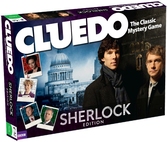 Cluedo Sherlock édition