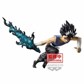 Yu yu hakusho - hiei - figurine ankoku bujutsukai 14cm