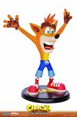 Figurine Crash Bandicoot PVC - 25CM