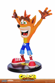 Figurine Crash Bandicoot PVC - 25CM