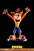 Figurine Crash Bandicoot PVC - 25CM