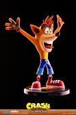 Figurine Crash Bandicoot PVC - 25CM