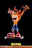 Figurine Crash Bandicoot PVC - 25CM