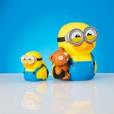 Minions tubbz mini figurine pvc bob 5 cm