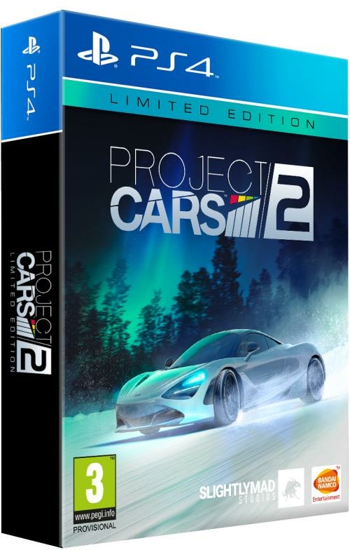 project cars 2 ps4 download
