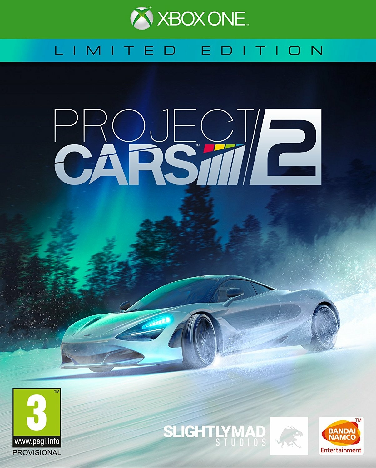 project cars pc boxed edition
