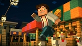 Minecraft Story Mode : L'aventure Complète - Switch