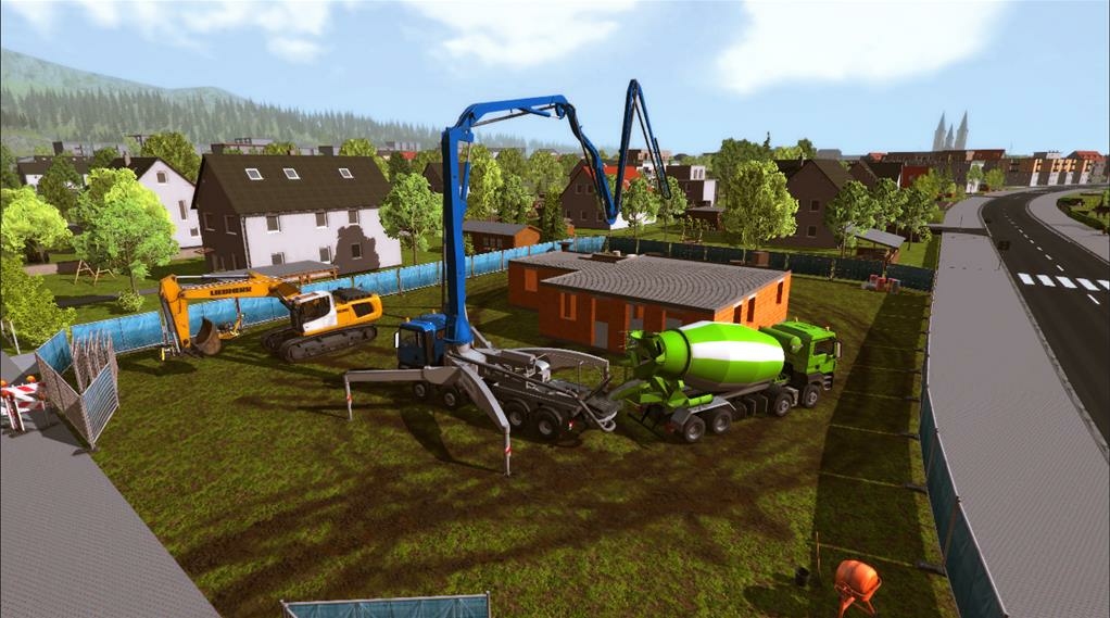 Construction Simulator édition Deluxe - PC