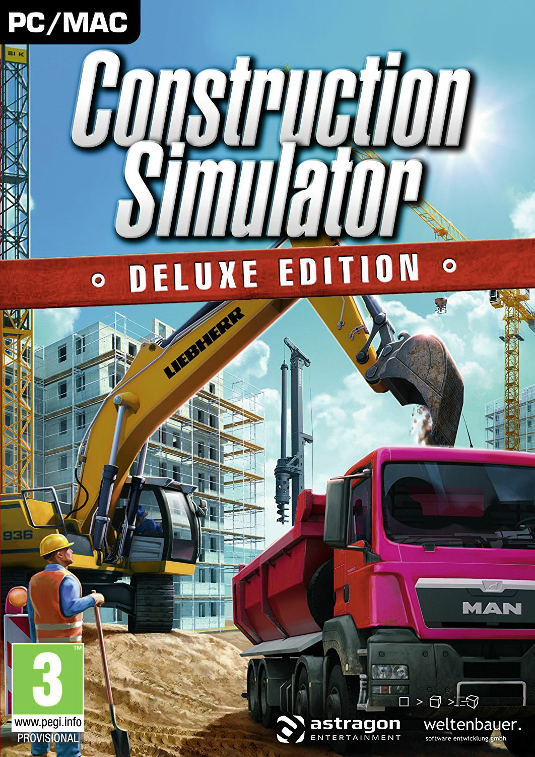 construction simulator 2015 gameplay pc