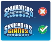 Skylanders Giants Pop Fizz + Whirlwind + Trigger Happy