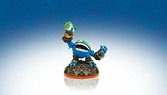 Skylanders Giants Pop Fizz + Whirlwind + Trigger Happy