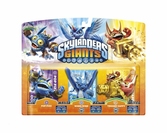 Skylanders Giants Pop Fizz + Whirlwind + Trigger Happy