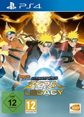 Naruto Shippuden Ultimate Ninja Storm Legacy - PS4