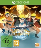 Naruto Shippuden Ultimate Ninja Storm Legacy - XBOX ONE