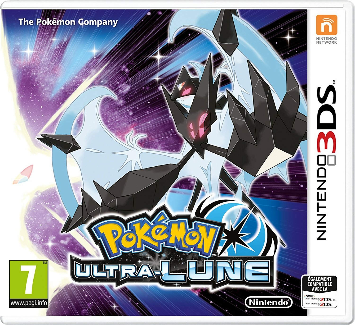 pokemon ultra sun and moon 3ds rom decrypted