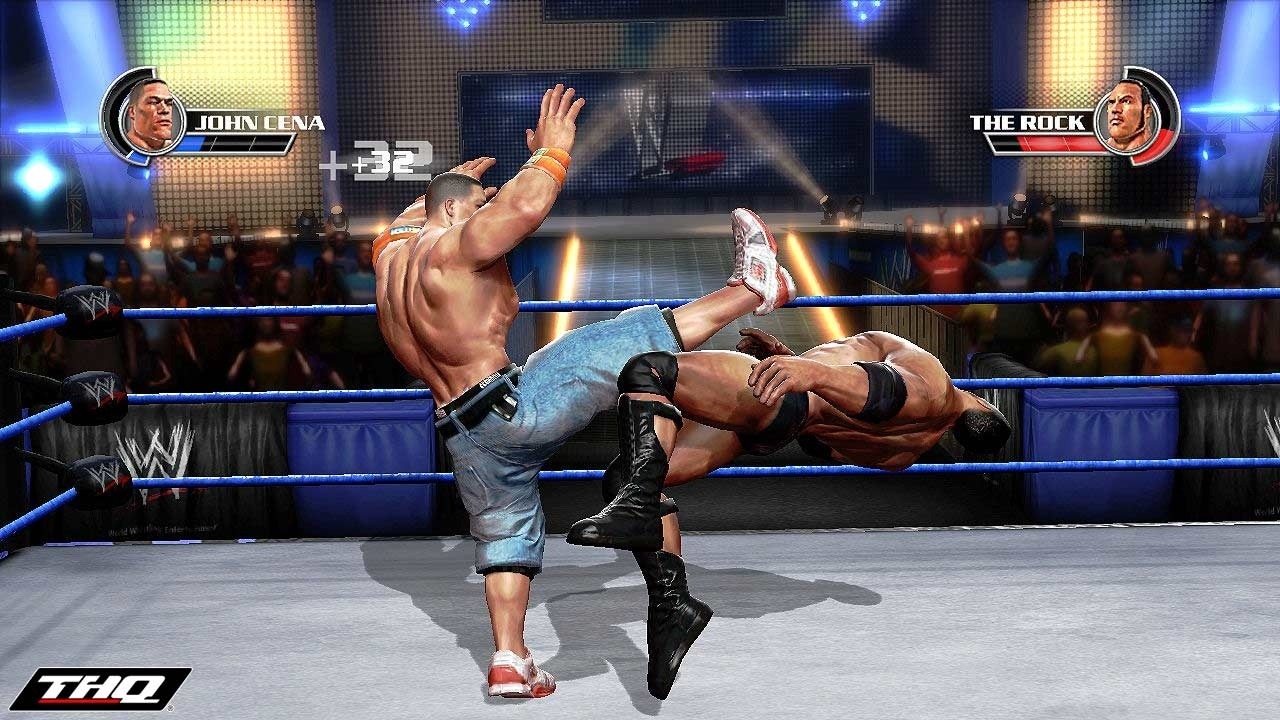 Wwe all stars xbox 360 как открыть персонажей