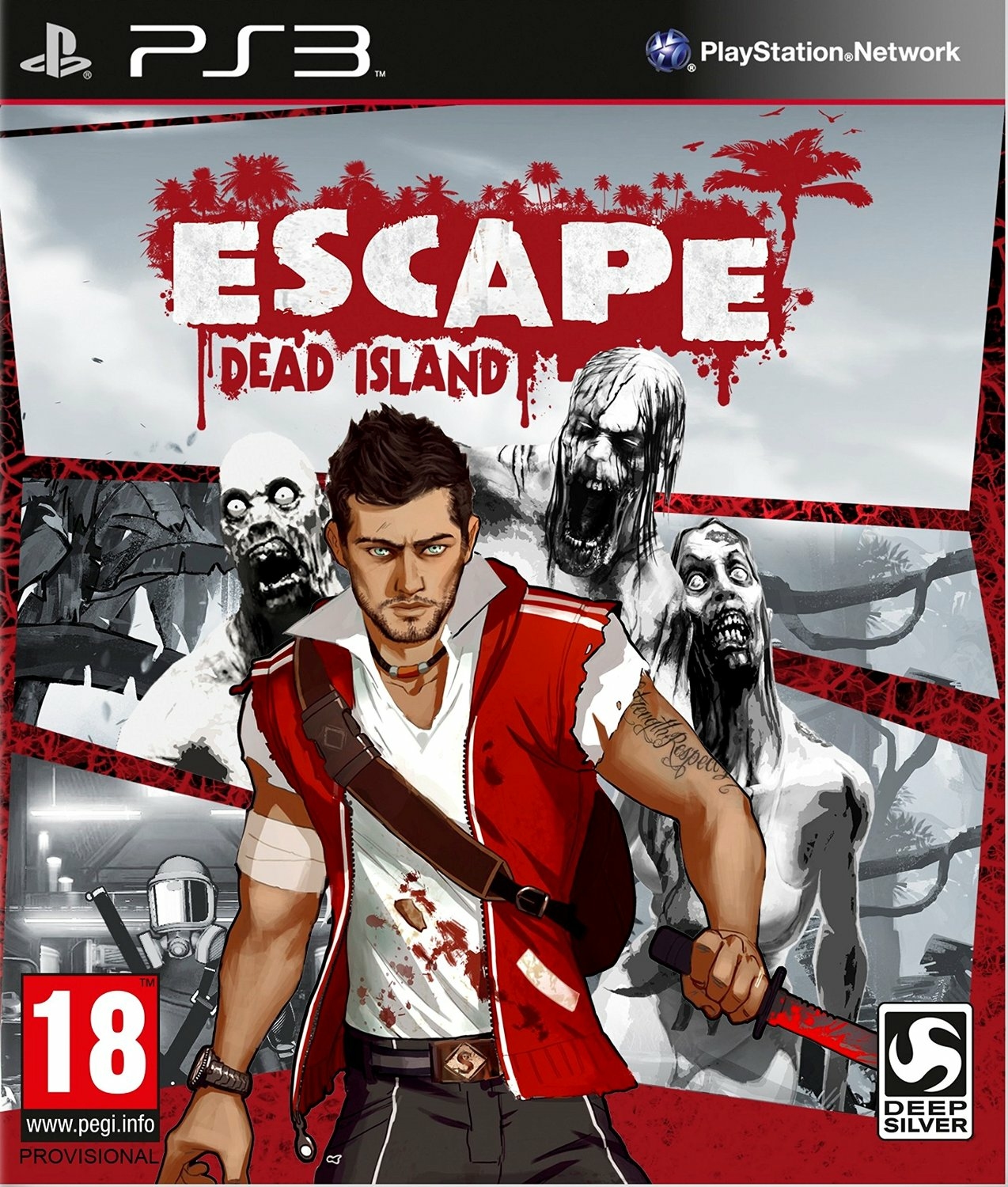 ps3 dead island 2