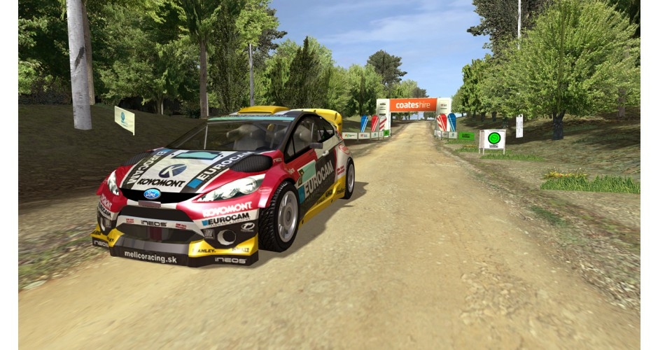 Wrc 3ds clearance