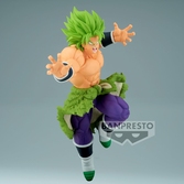 Dragon ball super - broly - figurine match makers 2/2 19cm