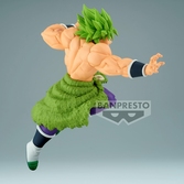 Dragon ball super - broly - figurine match makers 2/2 19cm