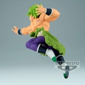 Dragon ball super - broly - figurine match makers 2/2 19cm