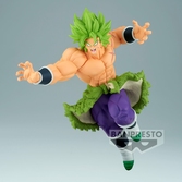 Dragon ball super - broly - figurine match makers 2/2 19cm