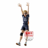 Haikyu!! - kei tsukishima - figurine posing 18cm