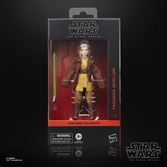 Star wars: the acolyte black series figurine padawan jecki lon 15 cm