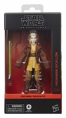 Star wars: the acolyte black series figurine padawan jecki lon 15 cm