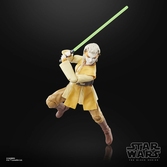 Star wars: the acolyte black series figurine padawan jecki lon 15 cm