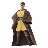 Star wars: the acolyte black series figurine jedi knight yord fandar 15 cm